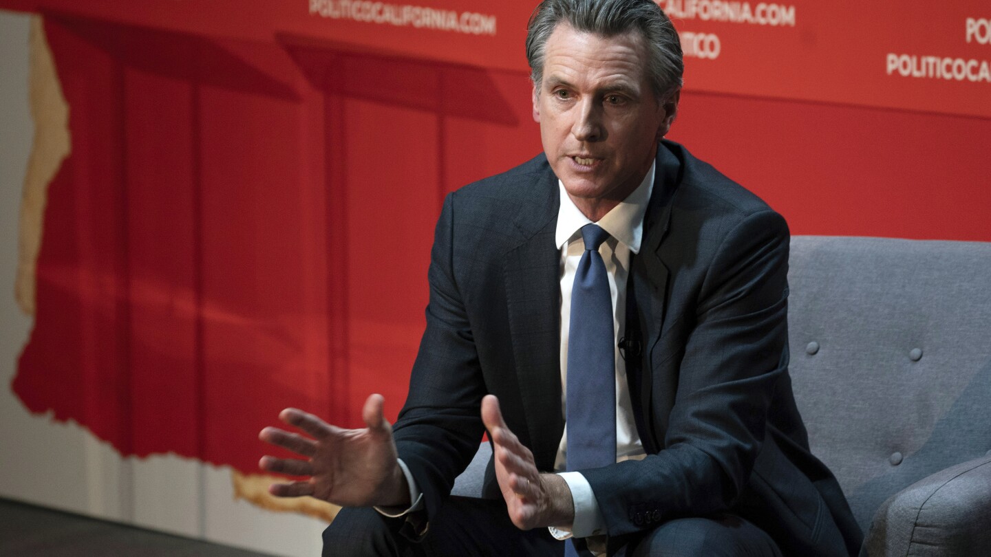 California Gov. Newsom indicators regulation to gradually increase health care workers’ bare minimum wage to  for every hour